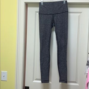 Lululemon Wonder Under High rise 28”
